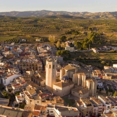 28 SEPT<br>Castellón<br>Visita guiada<br>Sant Mateu